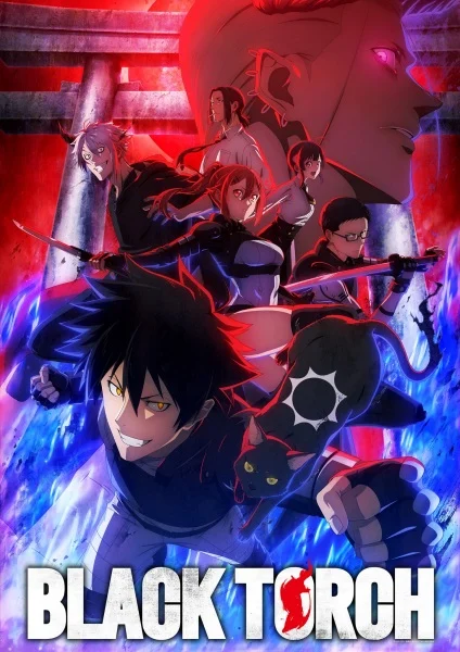 انمي Black Torch الحلقة 1 مترجمة