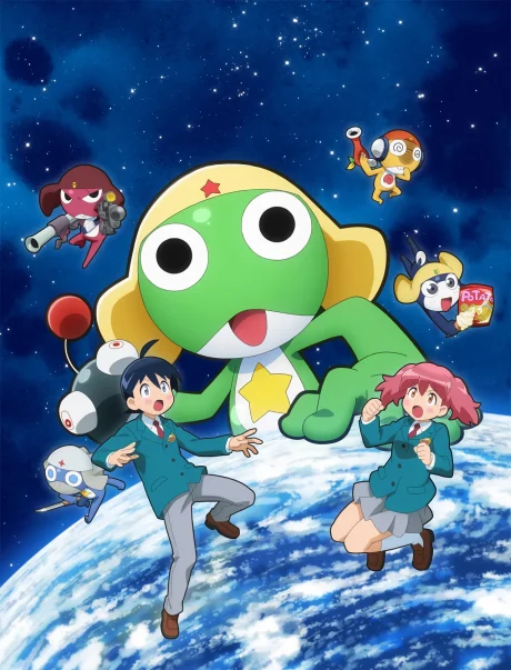 انمي Keroro Gunsou☆ الحلقة 2 مترجمة