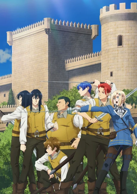 انمي Romeria Senki: Maou Wo Taoshita Nochi Mo Jinrui Yabasou Dakara Guntai Soshiki Shita الحلقة 2 مترجمة