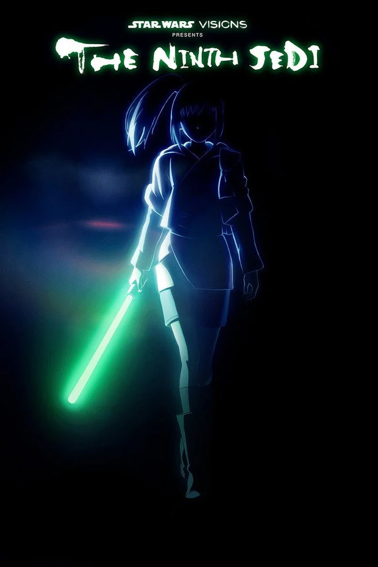 انمي Star Wars: Visions Presents The Ninth Jedi الحلقة 6