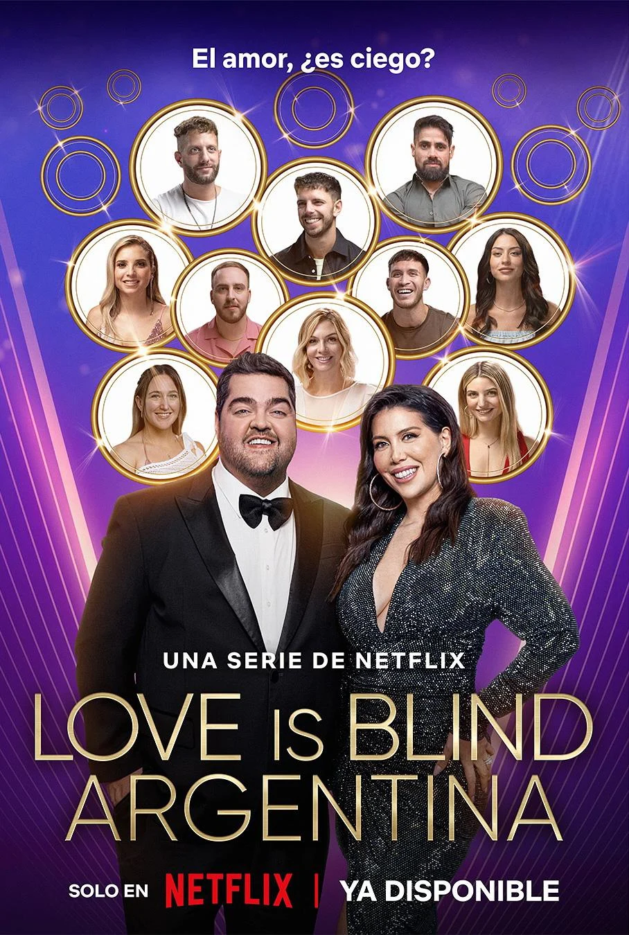 برنامج Love Is Blind: Argentina الموسم الثاني الحلقة 4