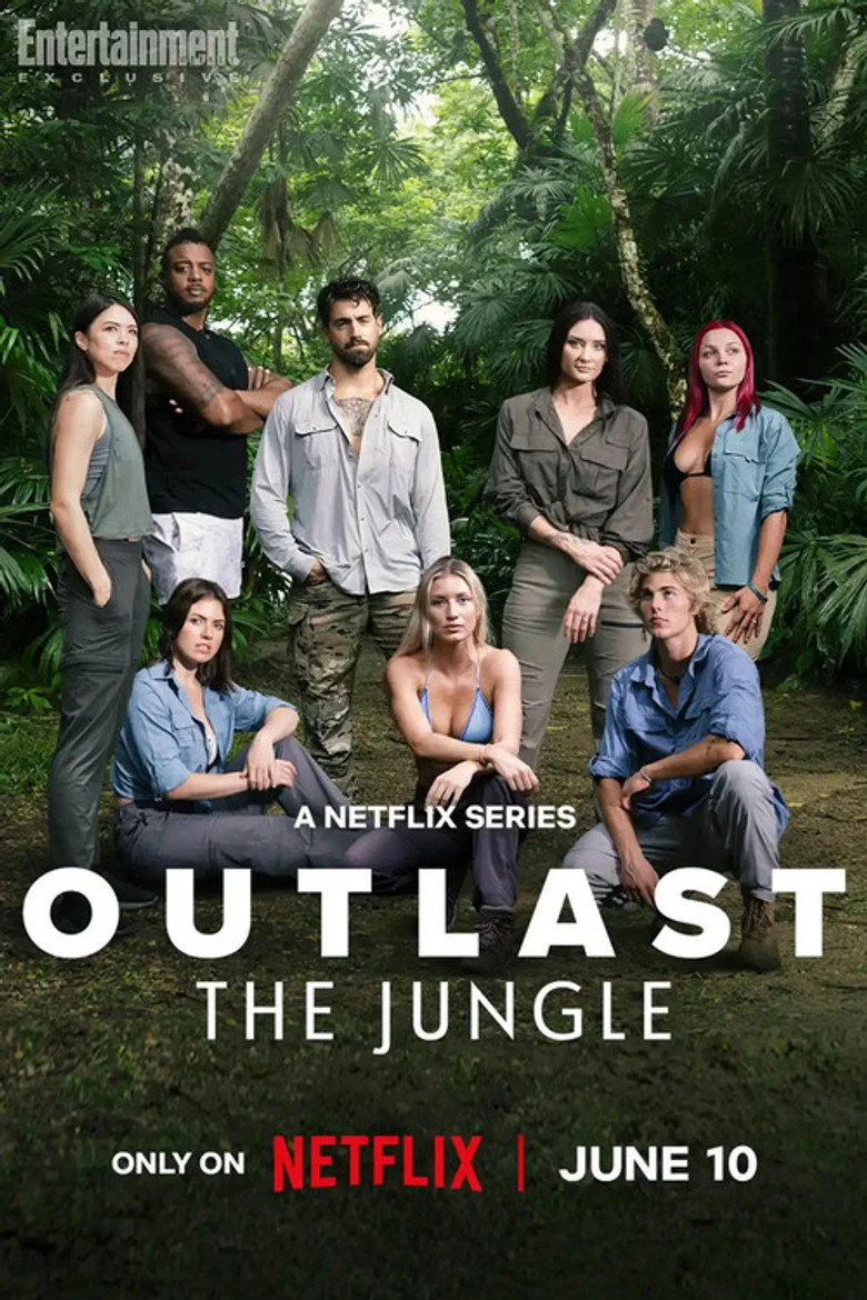 برنامج Outlast: The Jungle الموسم الاول الحلقة 1