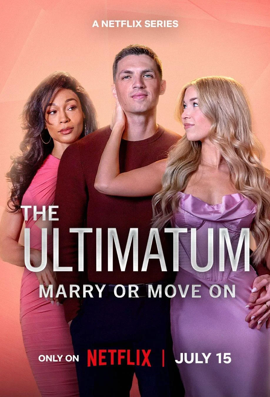 برنامج The Ultimatum: Marry Or Move On الموسم الرابع الحلقة 3