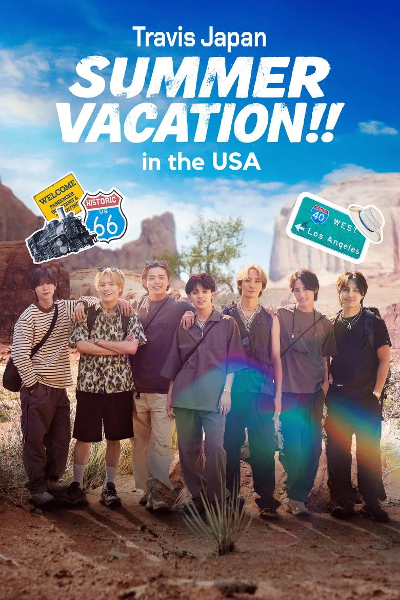 برنامج !! Travis Japan Summer Vacation!! In The USA الموسم الاول الحلقة 9