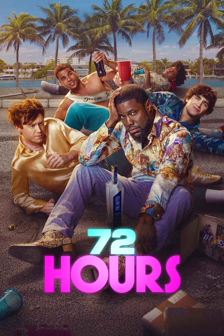 فيلم 72 HOURS 2026 مترجم اون لاين