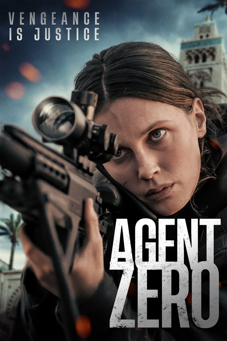 فيلم Agent Zero 2025 مترجم اون لاين