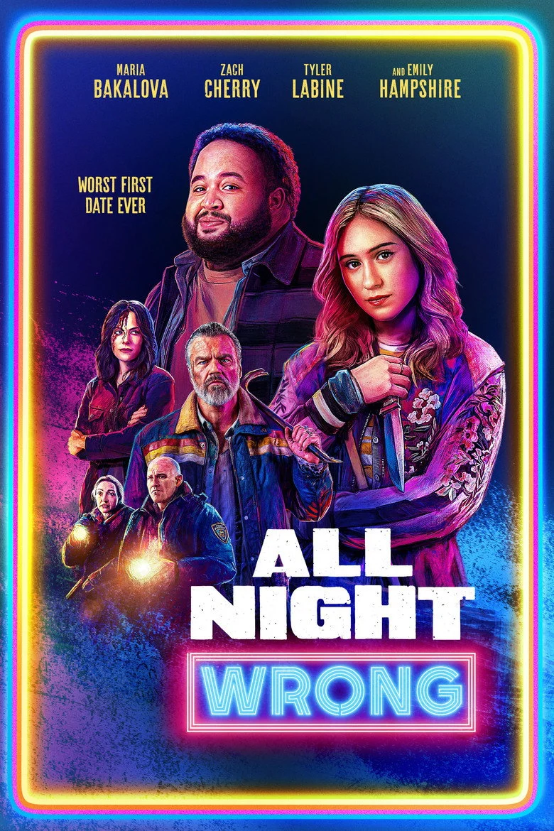 فيلم All Night Wrong 2026 مترجم اون لاين