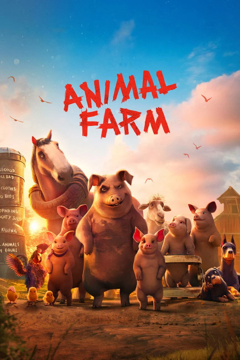 فيلم Animal Farm 2026 مترجم اون لاين