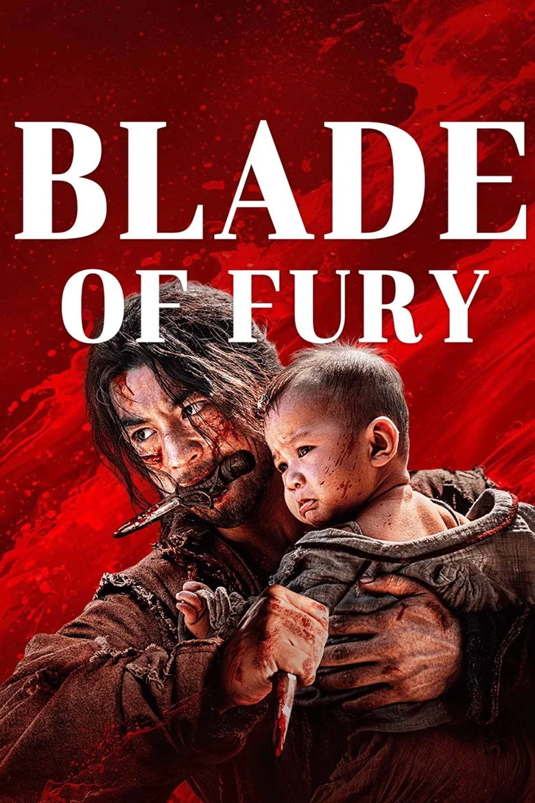 فيلم Blade Of Fury 2024 مترجم اون لاين