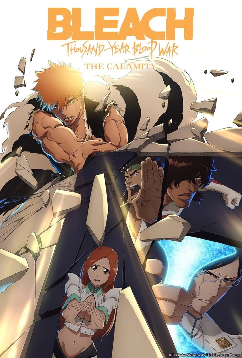فيلم Bleach: Thousand-Year Blood War - The Calamity 2026 مترجم اون لاين