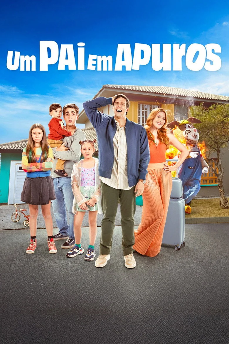 فيلم Daddy's In Trouble 2026 مترجم اون لاين