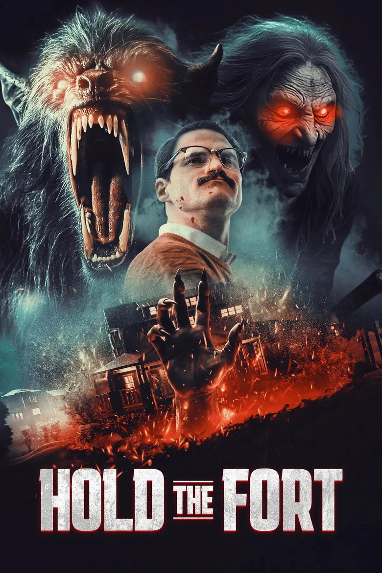 فيلم Hold The Fort 2025 مترجم اون لاين