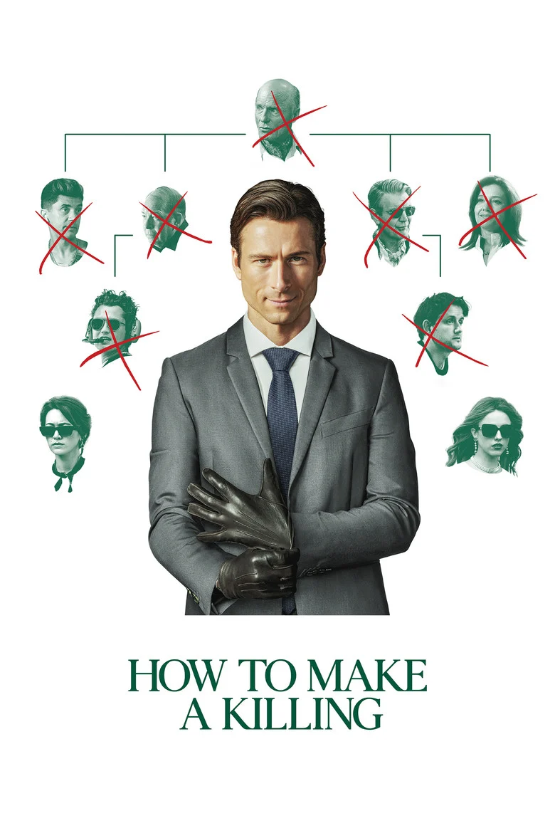 فيلم How To Make A Killing 2026 مترجم اون لاين