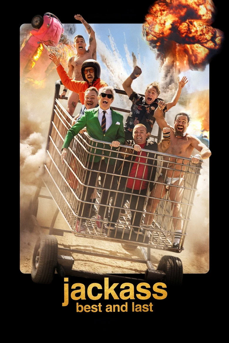 فيلم Jackass: Best And Last 2026 مترجم اون لاين
