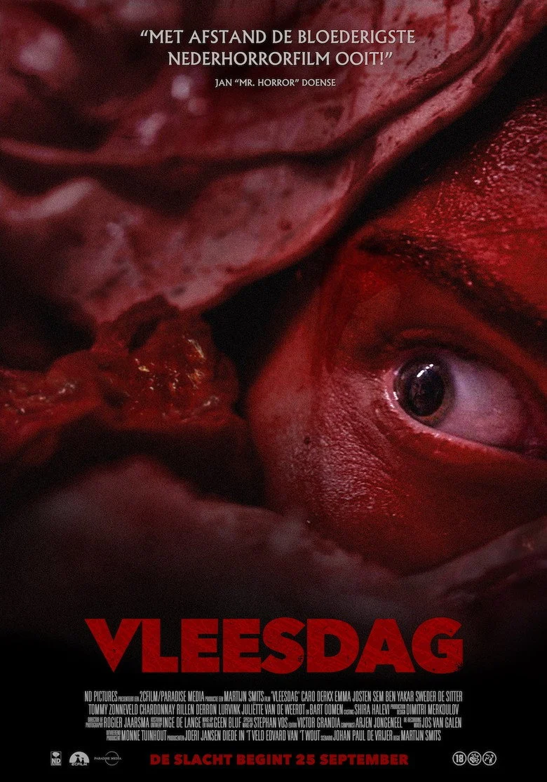 فيلم Meat Kills 2025 مترجم اون لاين