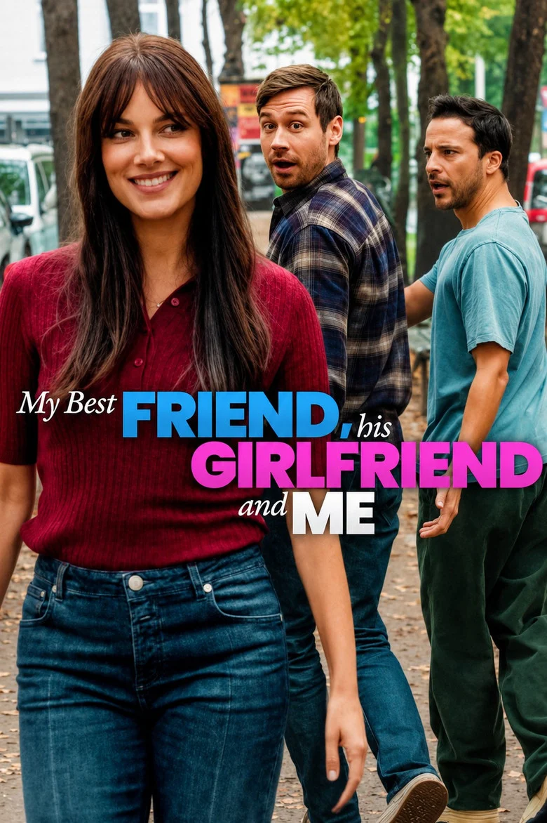 فيلم My Best Friend, His Girlfriend And Me 2026 مترجم اون لاين