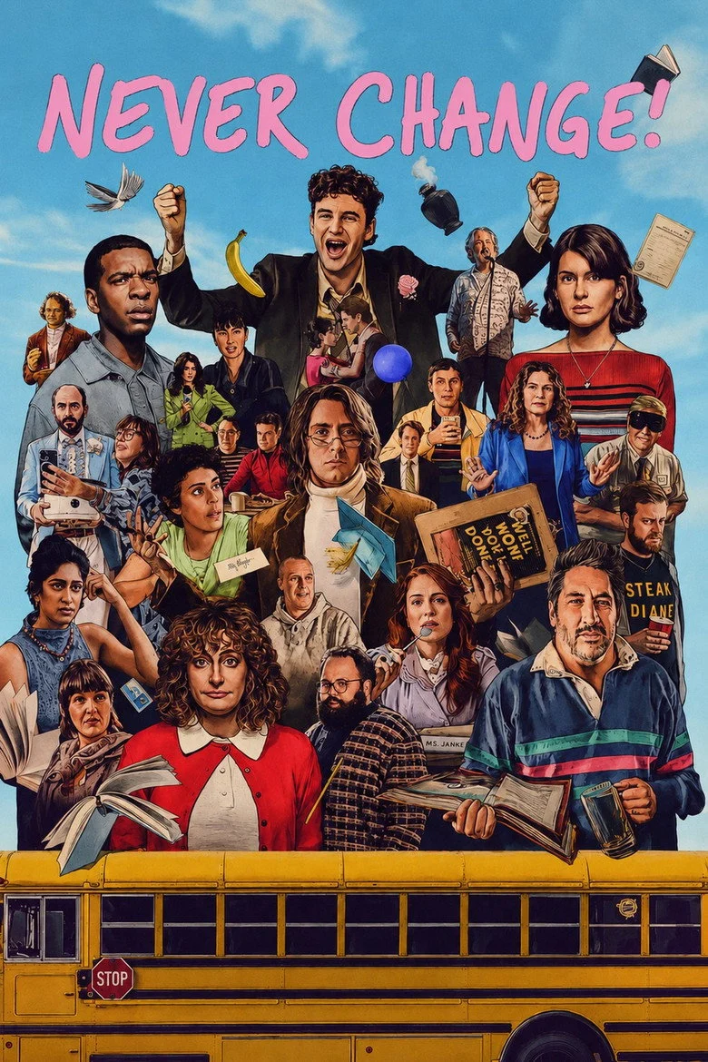 فيلم Never Change! 2026 مترجم اون لاين