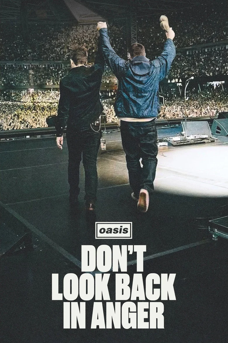 فيلم Oasis: Don't Look Back In Anger 2026 مترجم اون لاين