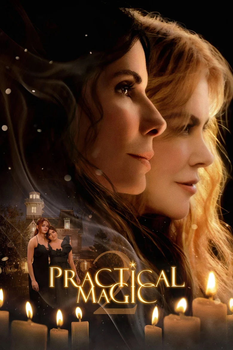 فيلم Practical Magic 2 2026 مترجم اون لاين