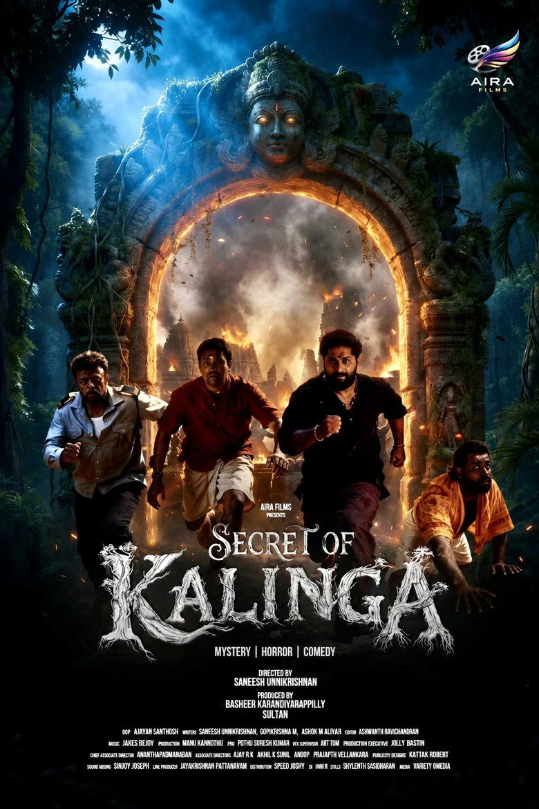 فيلم Secret Of Kalinga 2026 مترجم اون لاين
