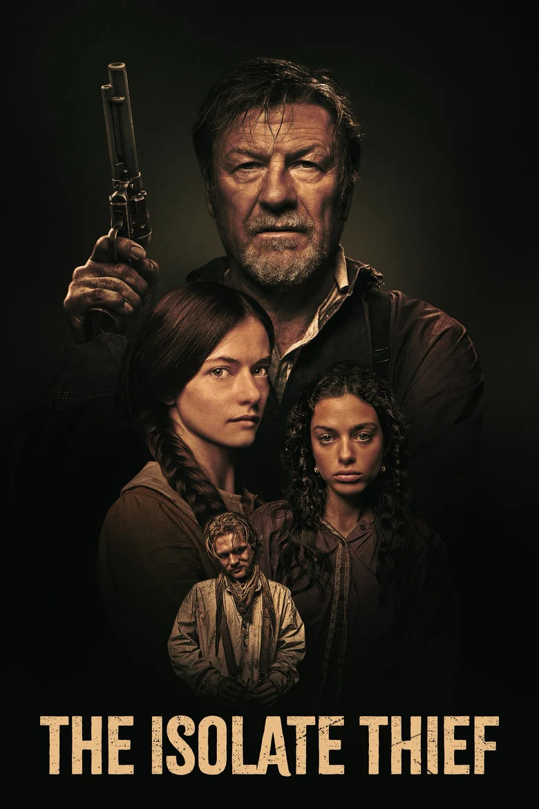 فيلم The Isolate Thief 2026 مترجم اون لاين