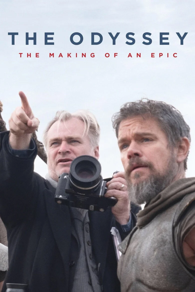فيلم The Odyssey: The Making Of An Epic 2026 مترجم اون لاين