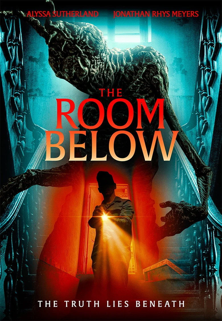 فيلم The Room Below 2026 مترجم اون لاين