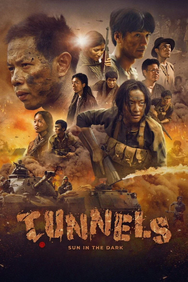 فيلم Tunnels: Sun In The Dark 2025 مترجم اون لاين