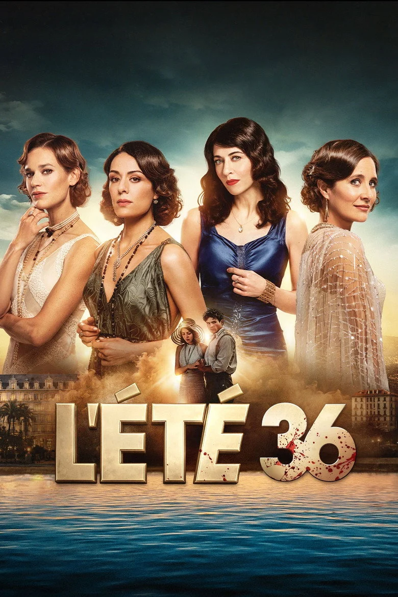 مسلسل 36 L'Été 36 الموسم الاول الحلقة 3