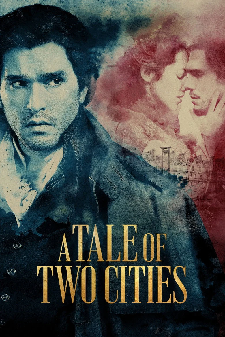 مسلسل A Tale Of Two Cities الموسم الاول الحلقة 4 والأخيرة