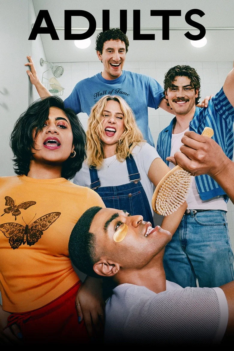 مسلسل Adults الموسم الثاني الحلقة 5