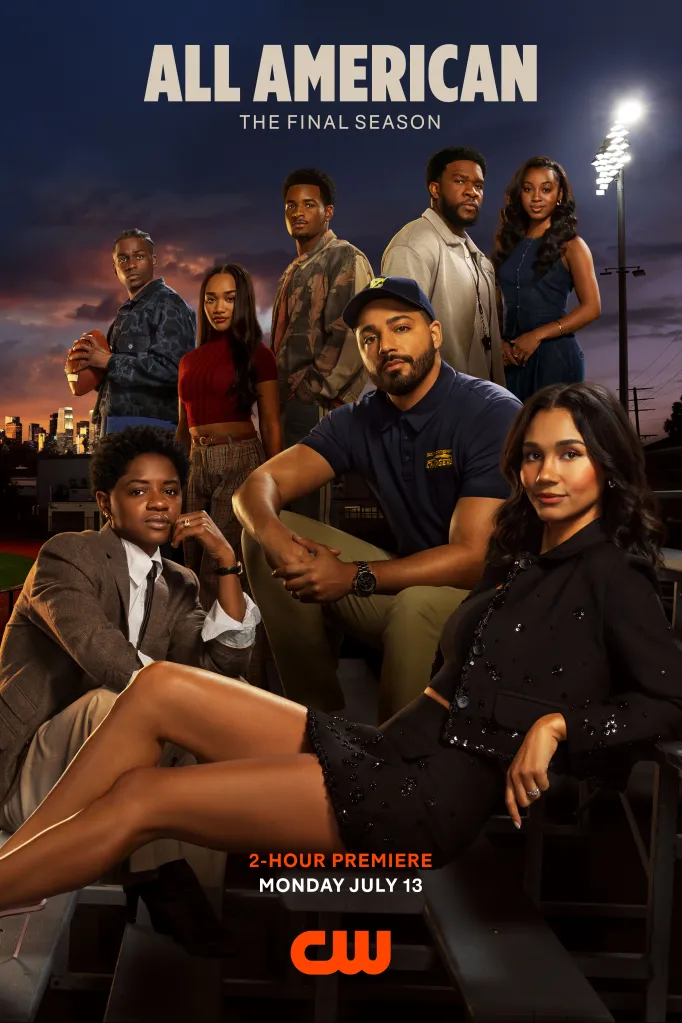 مسلسل All American الموسم الثامن الحلقة 2