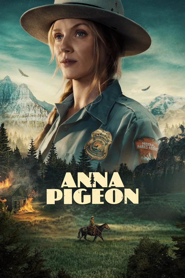 مسلسل Anna Pigeon الموسم الاول الحلقة 2