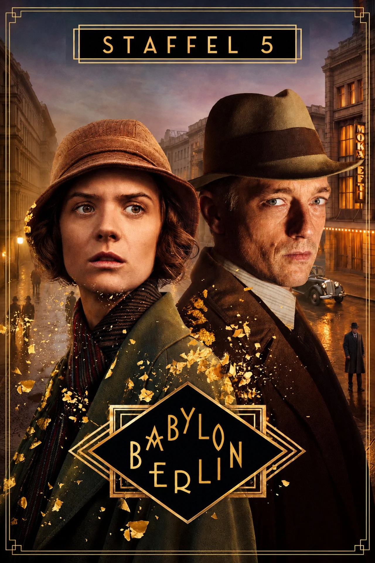 مسلسل Babylon Berlin الموسم الخامس الحلقة 5