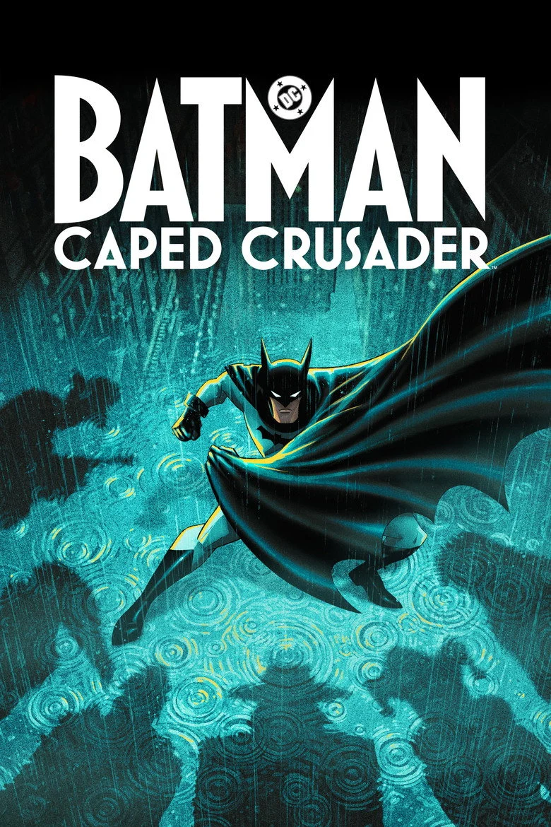 مسلسل Batman: Caped Crusader الموسم الثاني الحلقة 6
