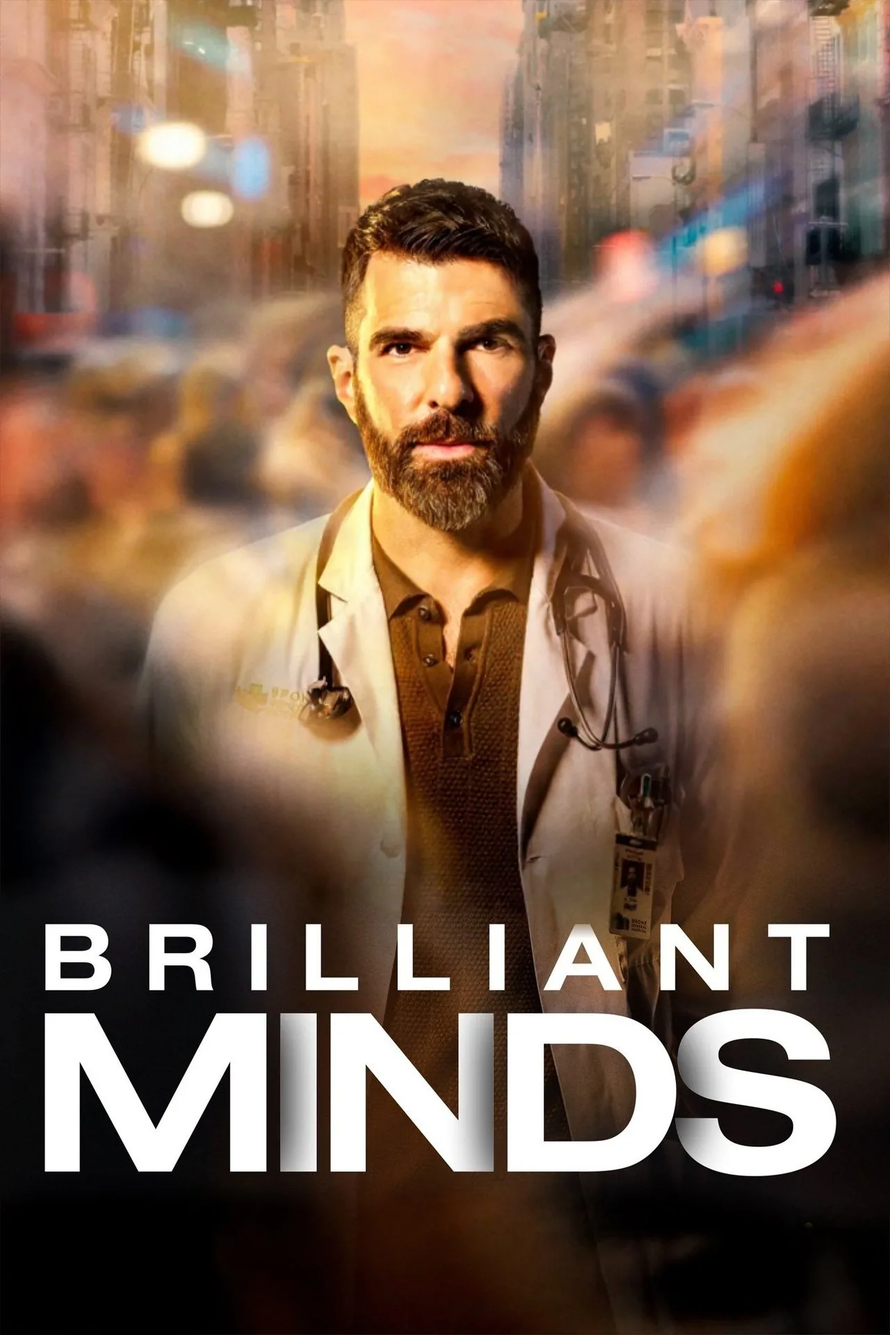 مسلسل Brilliant Minds الموسم الثاني الحلقة 15