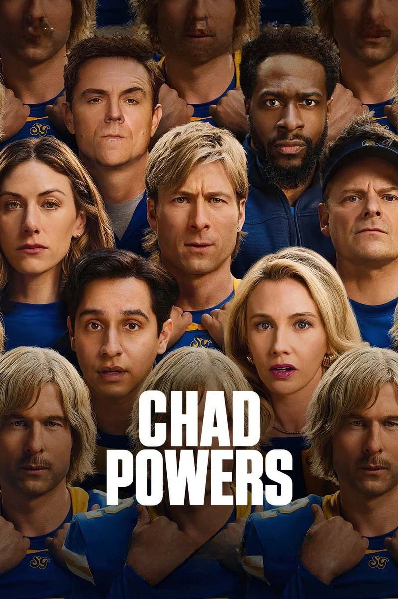 مسلسل Chad Powers الموسم الثاني الحلقة 6 والأخيرة