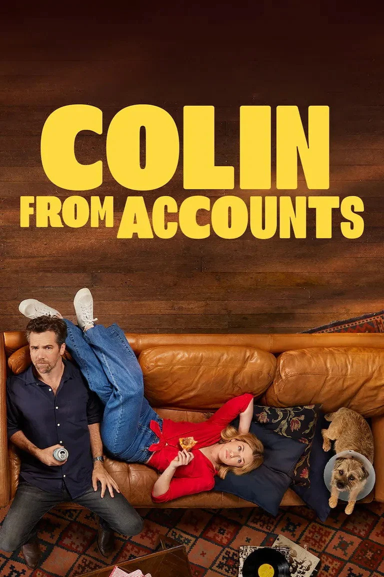 مسلسل Colin From Accounts الموسم الثالث الحلقة 4
