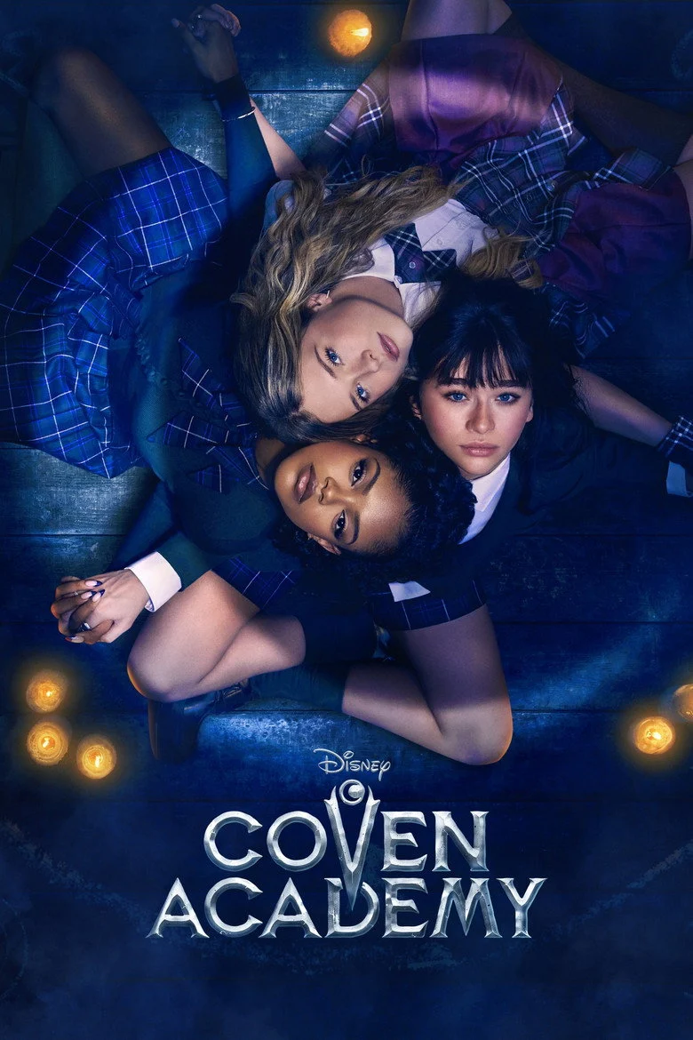 مسلسل Coven Academy الموسم الاول الحلقة 20