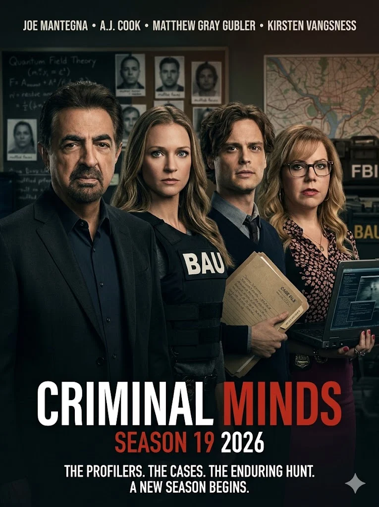 مسلسل Criminal Minds الموسم 19 الحلقة 7