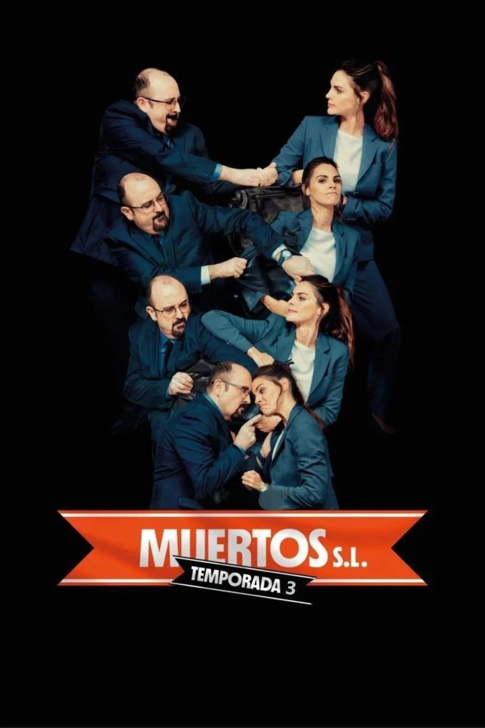 مسلسل Death Inc. الموسم الثالث الحلقة 2