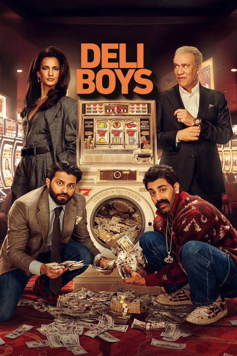 مسلسل Deli Boys الموسم الثاني الحلقة 5
