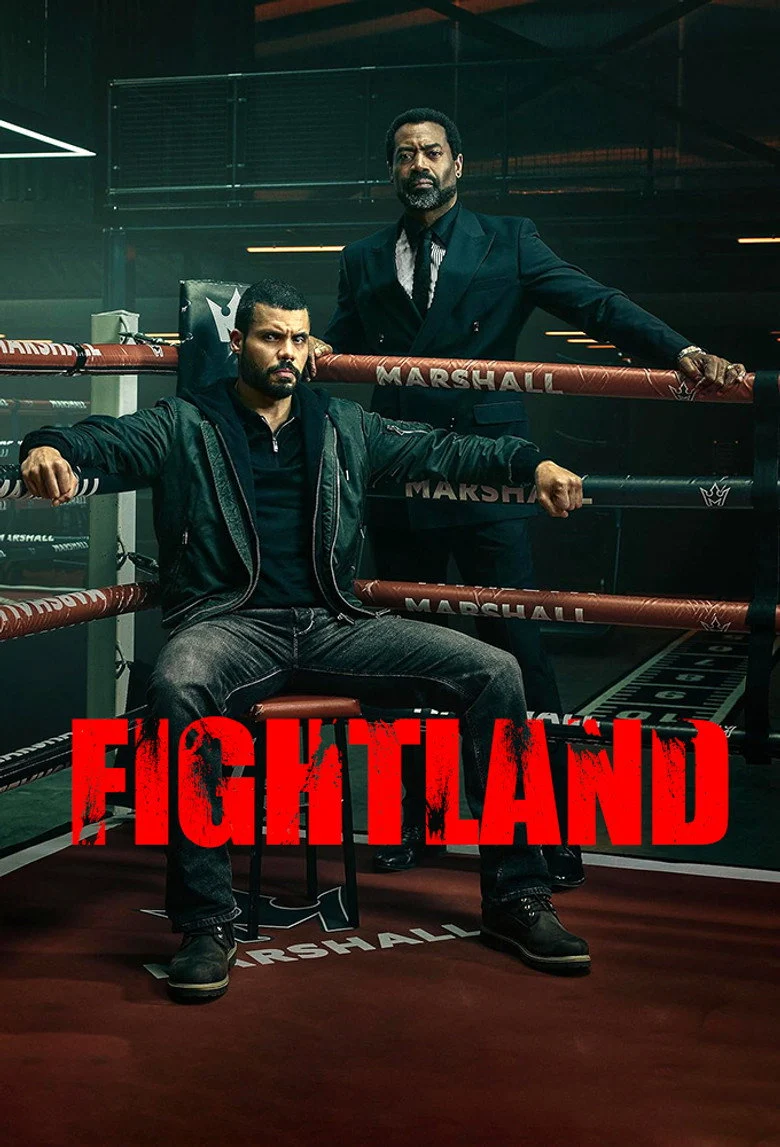 مسلسل Fightland الموسم الاول الحلقة 2