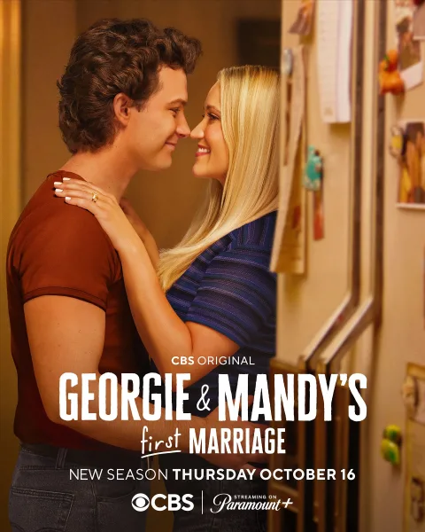 مسلسل Georgie And Mandy's First Marriage الموسم الثاني الحلقة 22