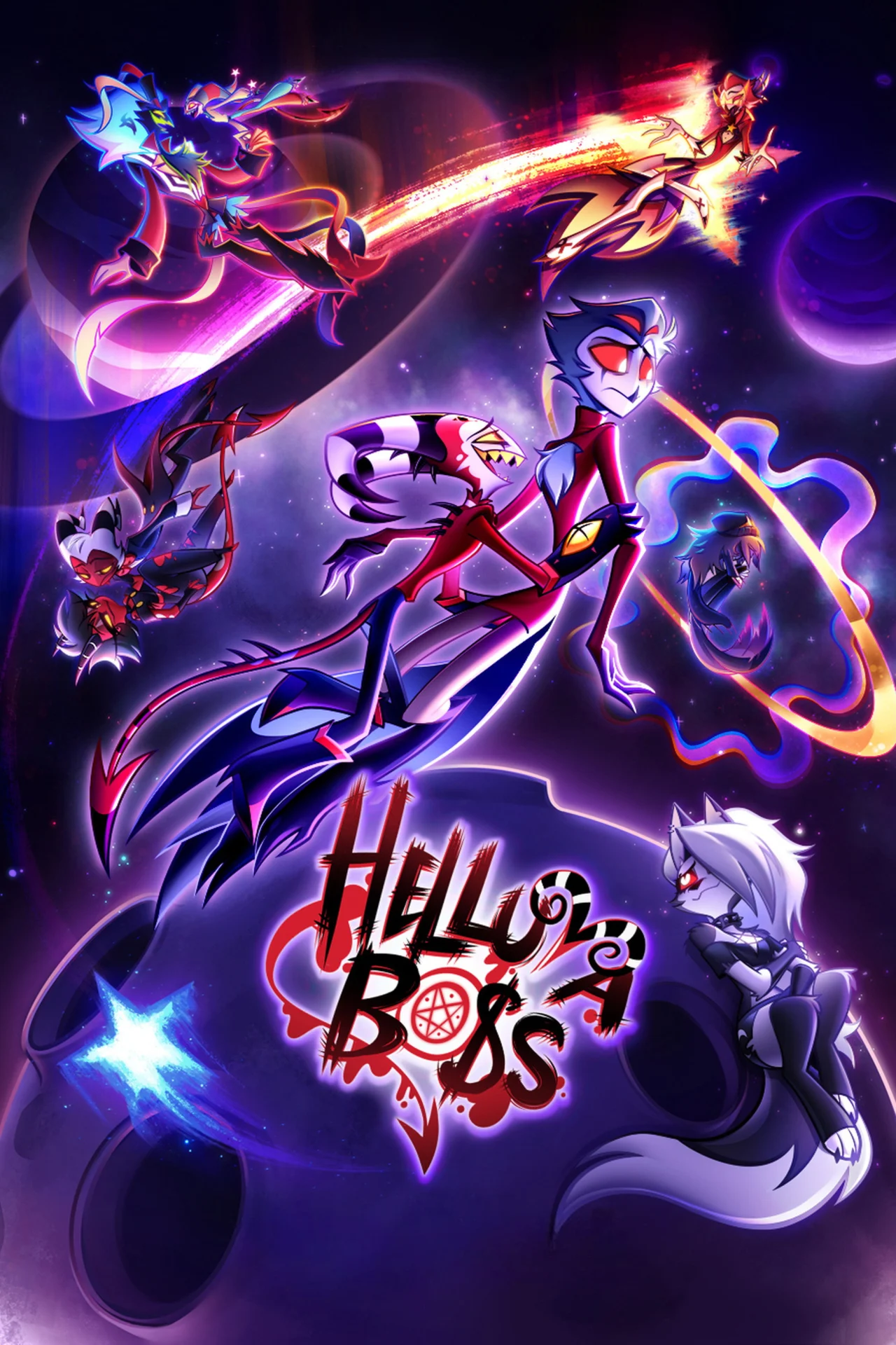مسلسل Helluva Boss الموسم الثالث الحلقة 1