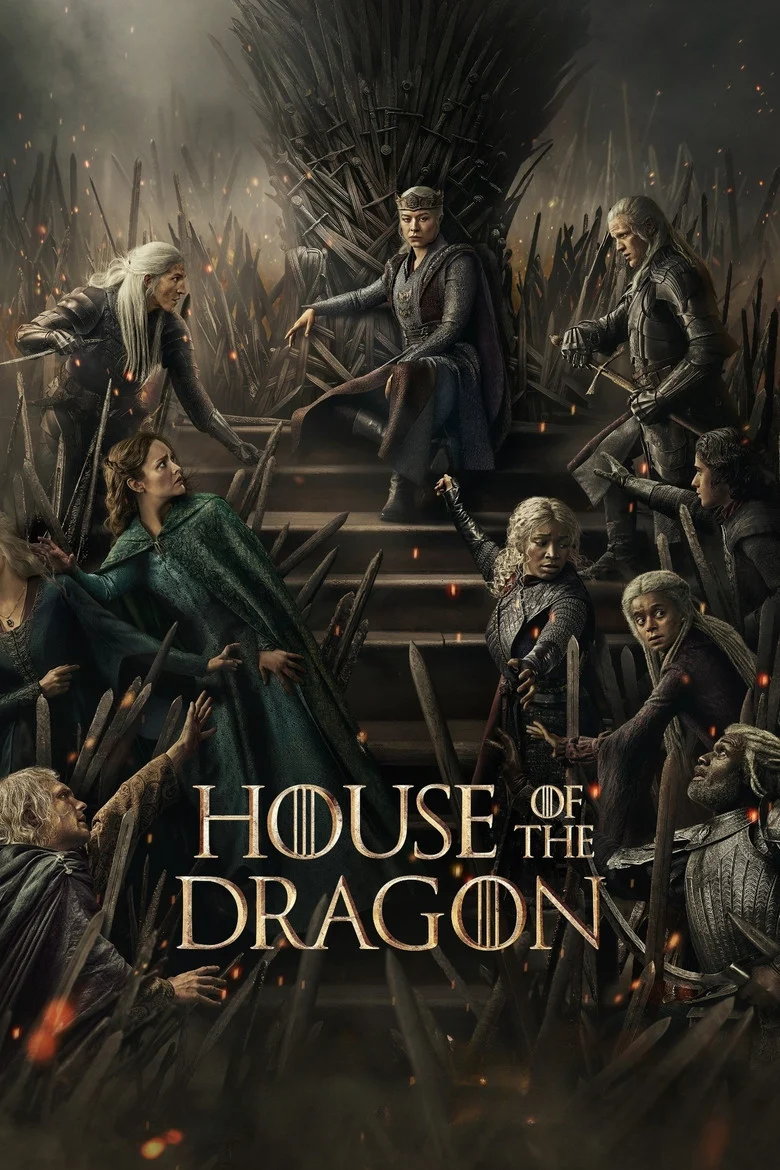 مسلسل House Of The Dragon الموسم الثالث الحلقة 1