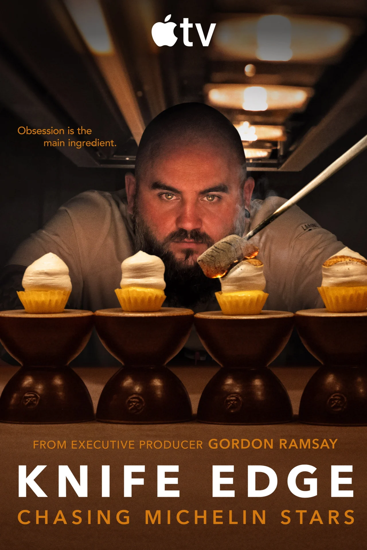 مسلسل Knife Edge: Chasing Michelin Stars الموسم الثاني الحلقة 3