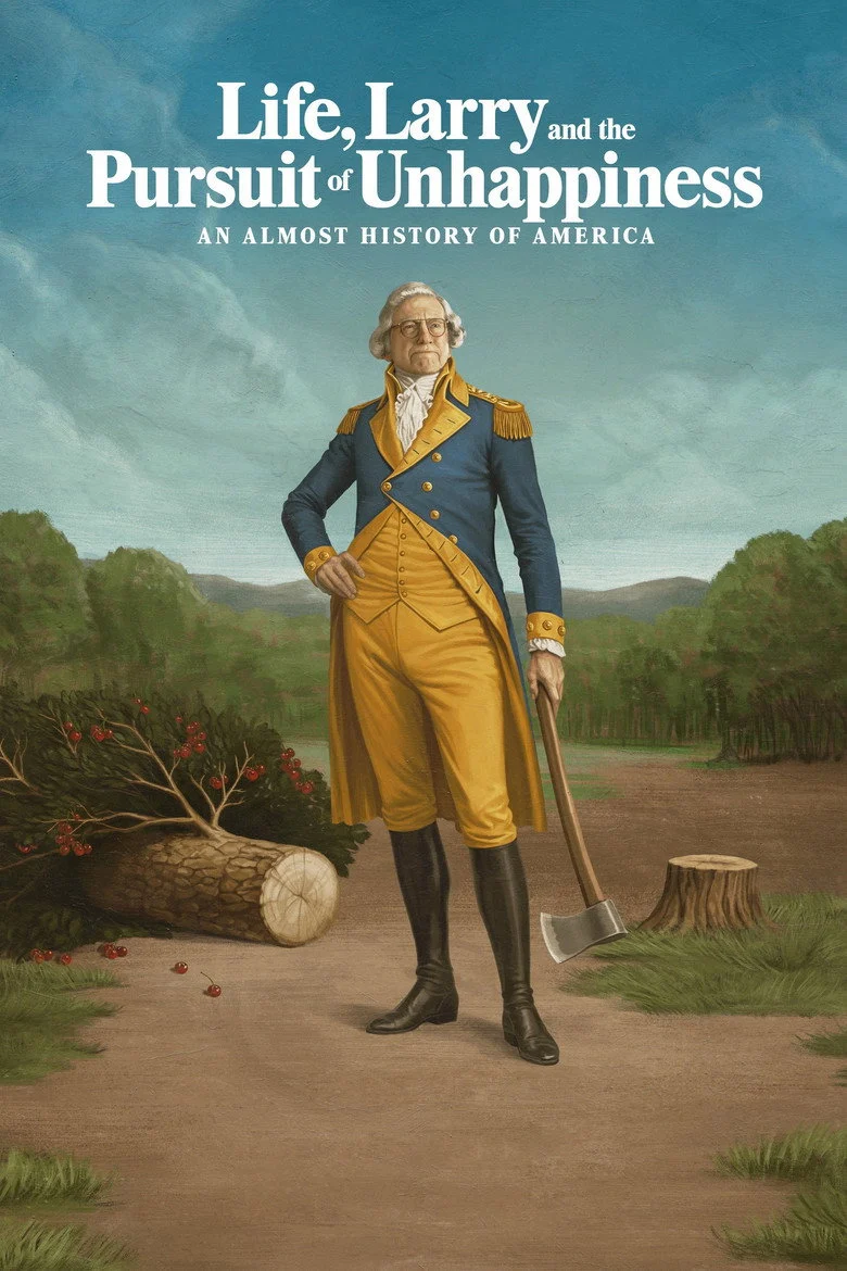 مسلسل Life, Larry And The Pursuit Of Unhappiness. An Almost History Of America الموسم الاول الحلقة 5