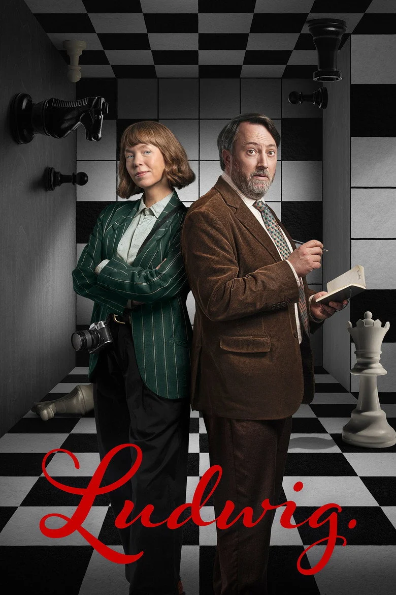 مسلسل Ludwig الموسم الثاني الحلقة 3