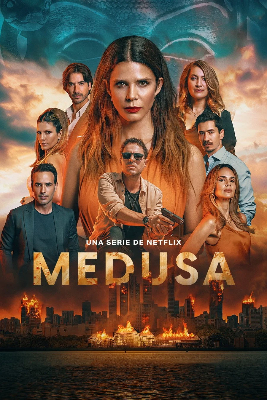 مسلسل Medusa الموسم الثاني الحلقة 8